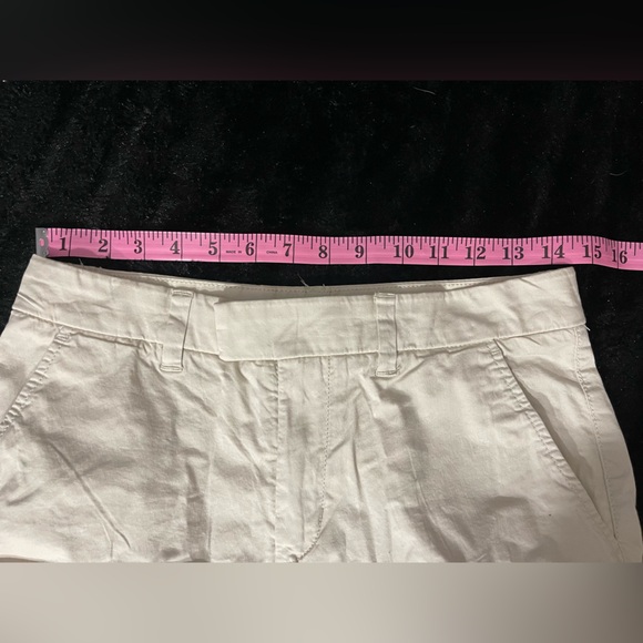 H&M Women's Beige Shorts. Size 6. NWT - Picture 5 of 7